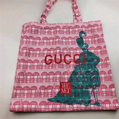 the met gucci tote|Gucci .